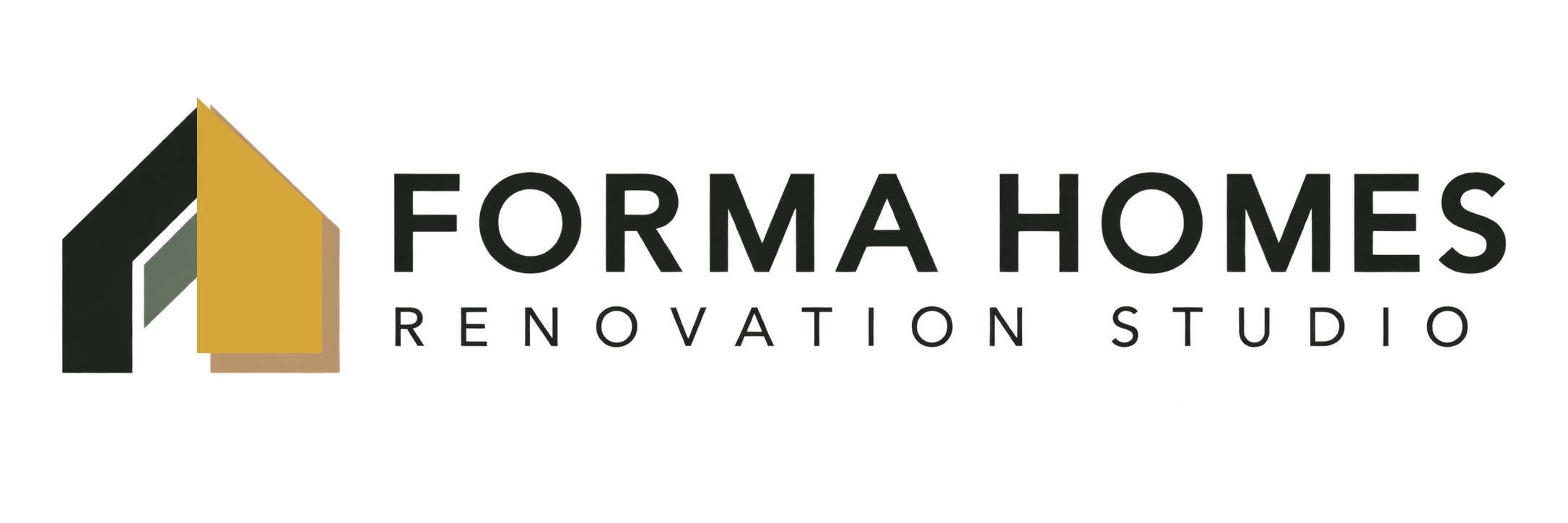 Forma Homes — Renovation Studio